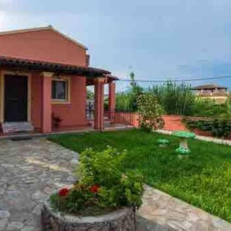 Sofis Private House With Big Garden Apartment Alykes Potamou ภายนอก รูปภาพ