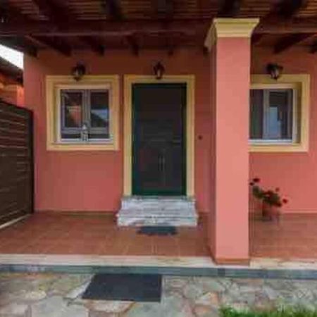Sofis Private House With Big Garden Apartment Alykes Potamou ภายนอก รูปภาพ