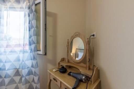 Sofis Private House With Big Garden Apartment Alykes Potamou ภายนอก รูปภาพ