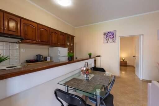 Sofis Private House With Big Garden Apartment Alykes Potamou ภายนอก รูปภาพ