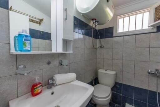 Sofis Private House With Big Garden Apartment Alykes Potamou ภายนอก รูปภาพ